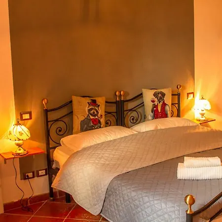 فندق مبيت وإفطار Il Villino *