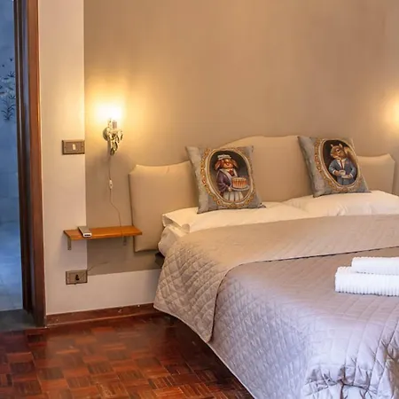 Il Villino فندق مبيت وإفطار *