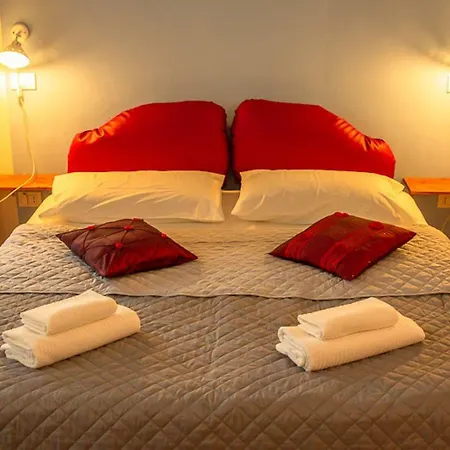 Il Villino فندق مبيت وإفطار