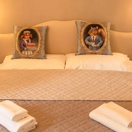Il Villino فندق مبيت وإفطار