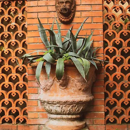 Il Villino فندق مبيت وإفطار