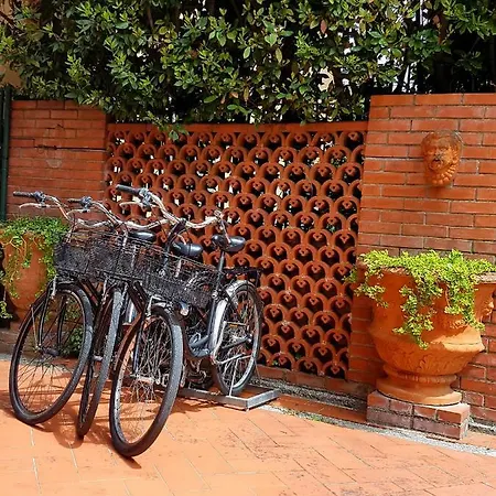 فندق مبيت وإفطار Il Villino *