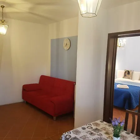 فندق مبيت وإفطار Il Villino لوكا