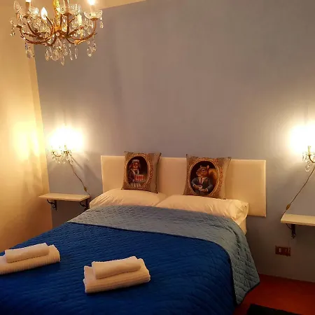 Il Villino فندق مبيت وإفطار لوكا