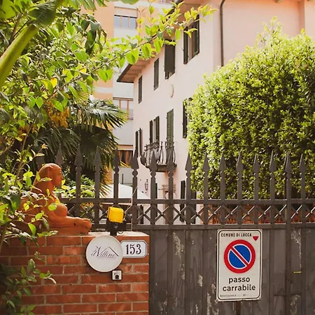 Il Villino Lucca