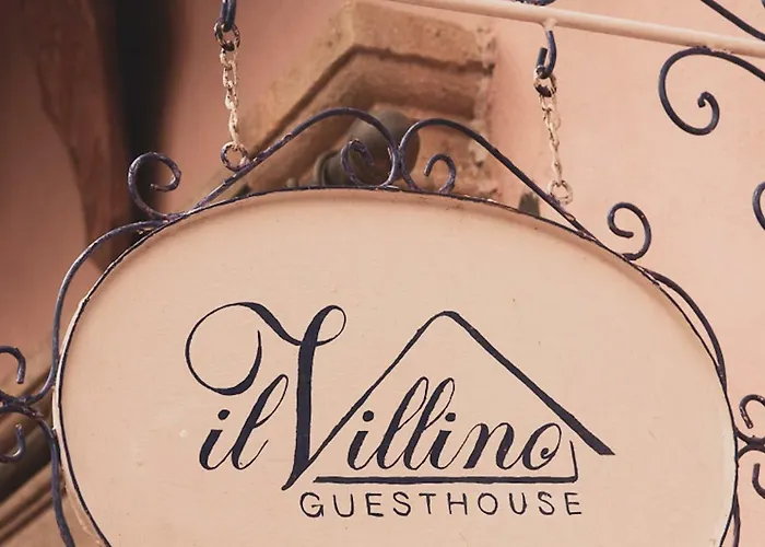 住宿加早餐酒店 Il Villino 卢卡