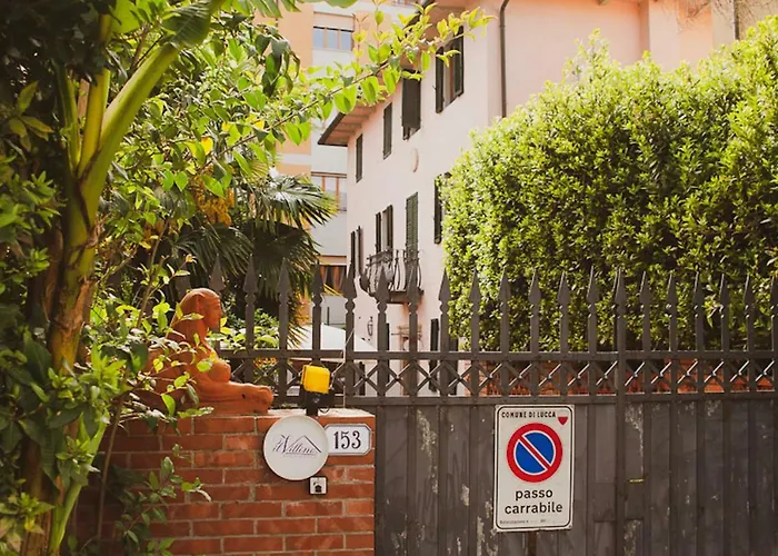 Il Villino 卢卡