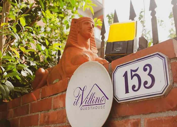 住宿加早餐酒店 Il Villino 卢卡